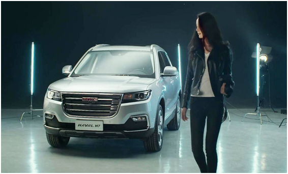 内外夹击，哈弗H7同比暴降54.17%？