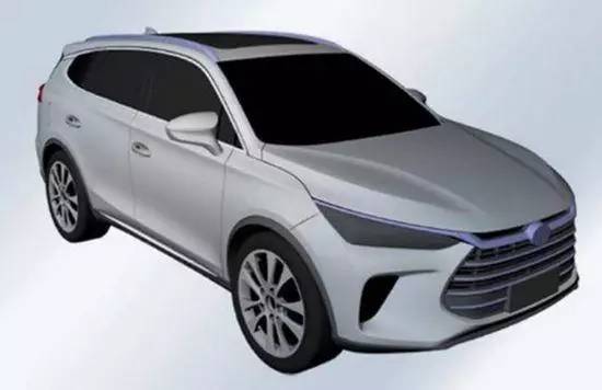 比亚迪王朝和国产大G亮相，新车一款比一款炸裂！