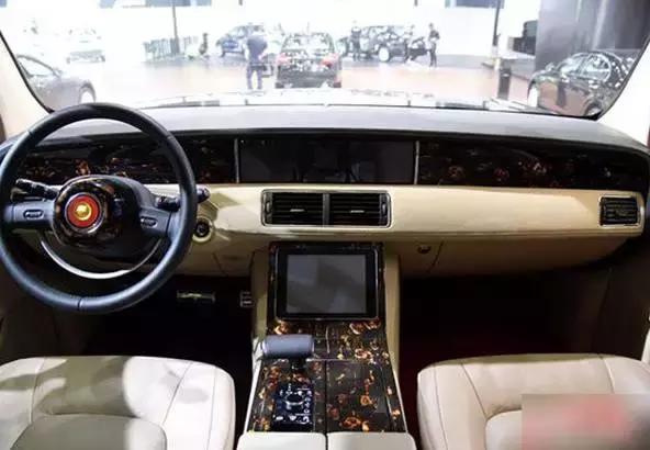 路虎将被取代 花百亿车造了辆好车 红旗LS5