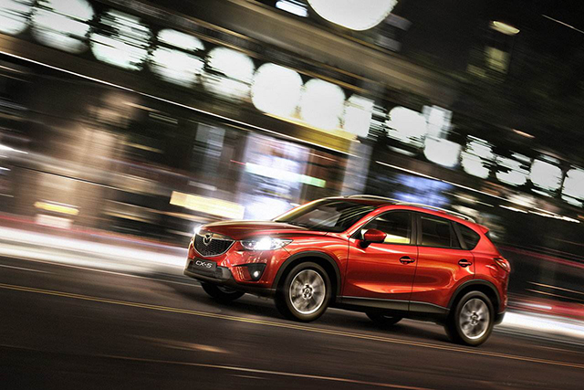 合资12年，长安马自达为什么始终无法跨入一线？