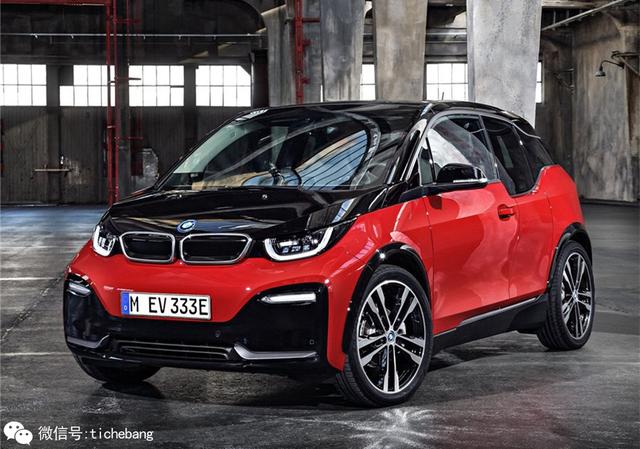 5年内我们能买到什么样的宝马,看这届法兰克福