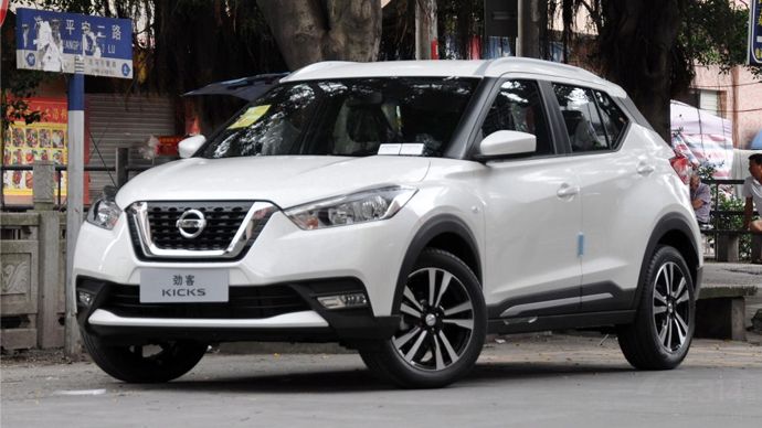 差距不只是在天窗 现代新ix25对比日产劲客