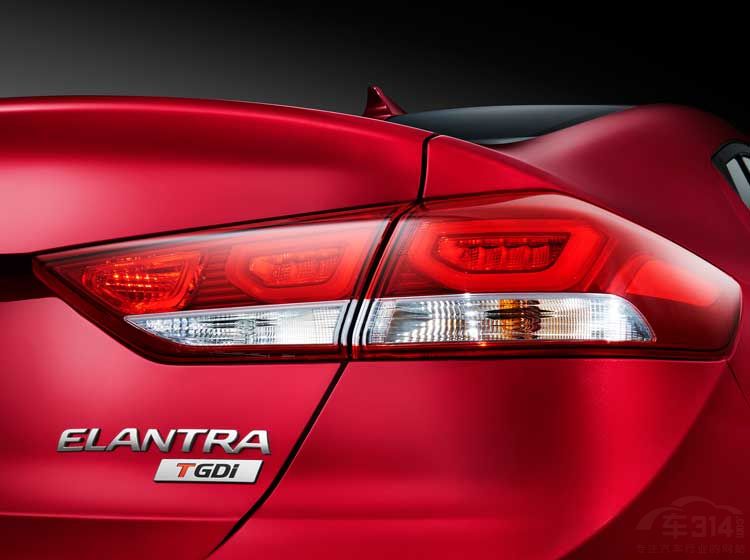 高颜值打造 北京现代领动热辣身姿引领市场