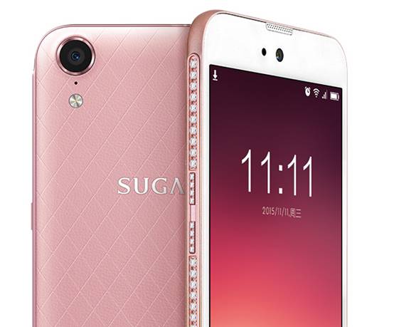 全面屏下探千元机,糖果京东手机首推千元全面屏