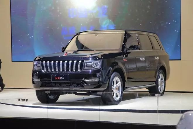 国产最豪SUV，搭4.0T V8，可惜中看不中用！