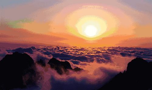 梦里水乡;它有湖泊岛屿,可体会临水休息;它有峰峨耸翠,可看见云彩霞光