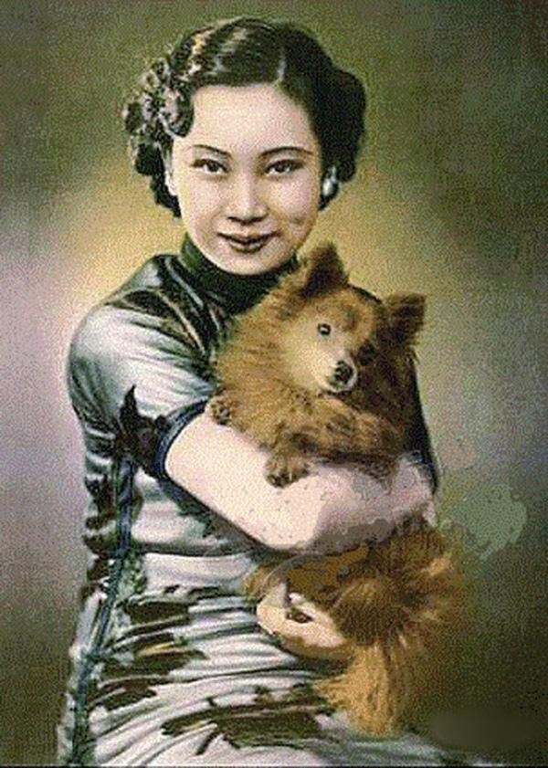 军统头子戴笠如何把电影皇后胡蝶弄到手的?