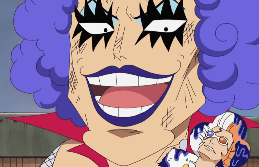 1,人妖王伊万科夫冯·克雷,巴洛克工作社mr.