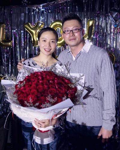 女神魏秋月近照,颜值不输惠若琪,与袁灵犀婚礼延期