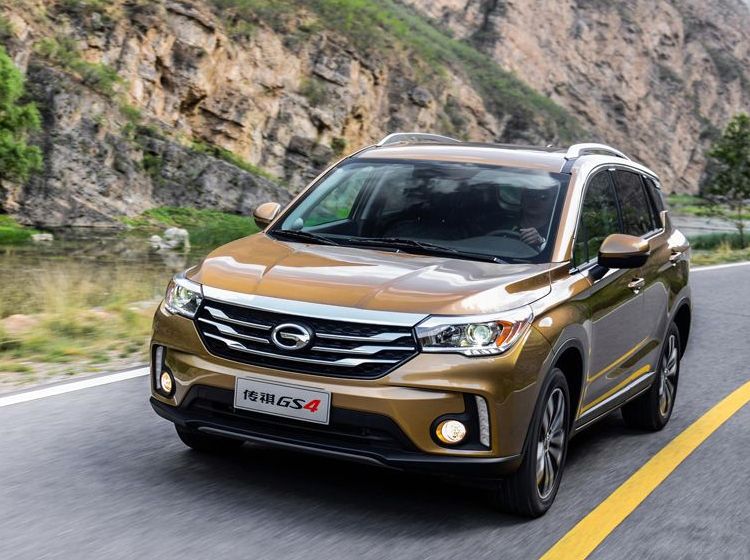 频频遭遇负面新闻 为什么受伤的总是传祺GS4？