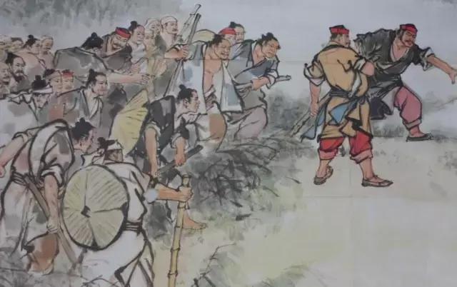 古代有哪些铿锵有力的口号，一次次改变了历史的方向