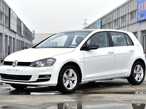 7代高尔夫中期改款换独悬，一汽<a class=