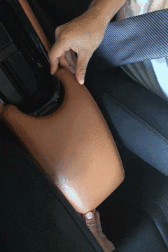 总有细节打动你，这款车告诉你什么叫人性化！