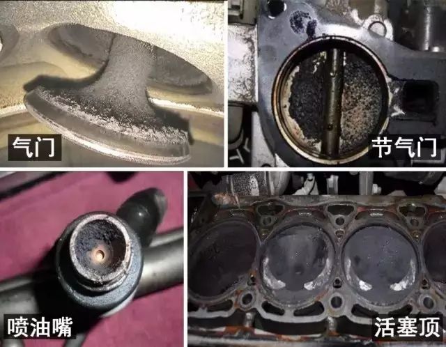 洗油路、打吊瓶，4S积碳清理贵而没卵用