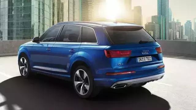 比宝马X5更霸气 比沃尔沃XC90更加硬派