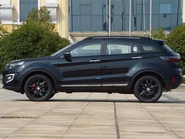 探访凯翼X5诞生地；最强全地形越野SUV来袭！