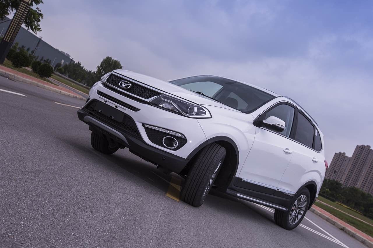 探访凯翼X5诞生地；最强全地形越野SUV来袭！