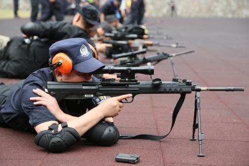 被误解为狙击枪的88式要下岗了?国产新狙精度更高