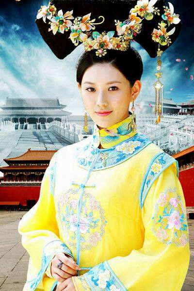 董鄂|顺治帝|皇后_新浪网