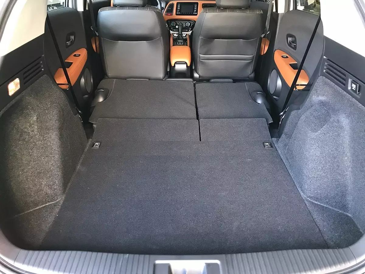 总有细节打动你，这款车告诉你什么叫人性化！