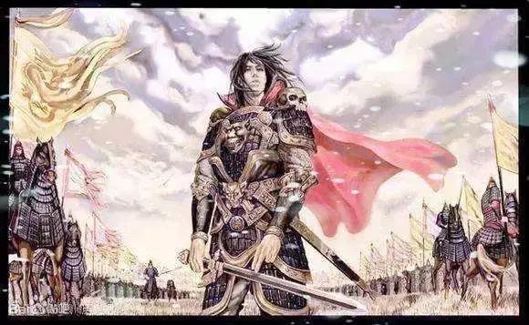 武悼天王——冉闵,五胡乱华时期的豪情|冉闵|天王|胡乱_新浪新闻