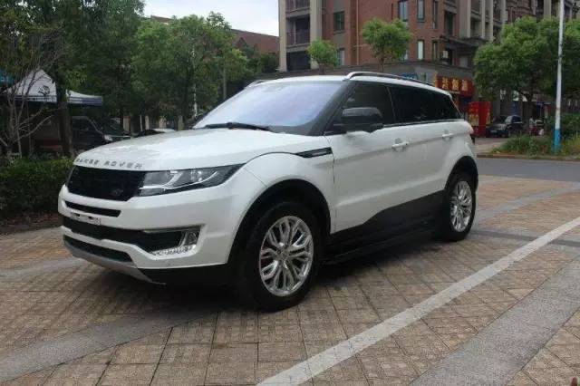 不得了啊！宝马山寨我们国产了啊！