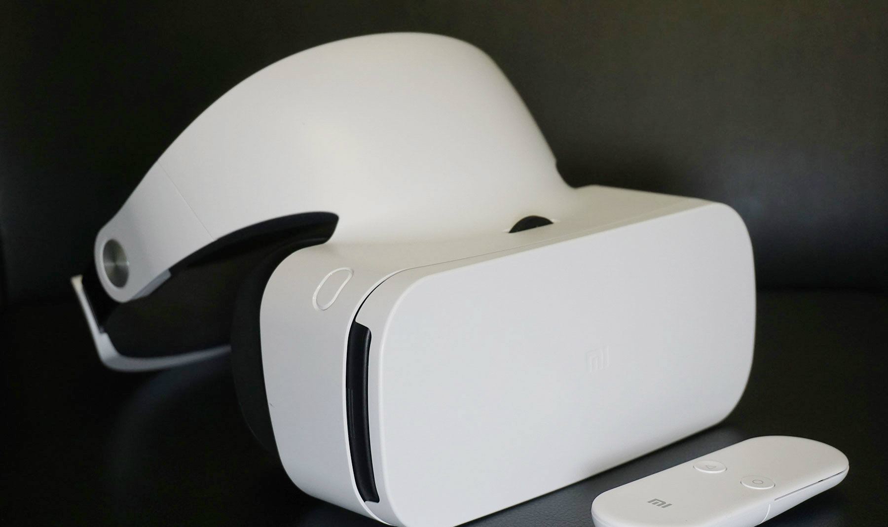 小米年底推出vr一体机 在三大巨头的压制下能否成功