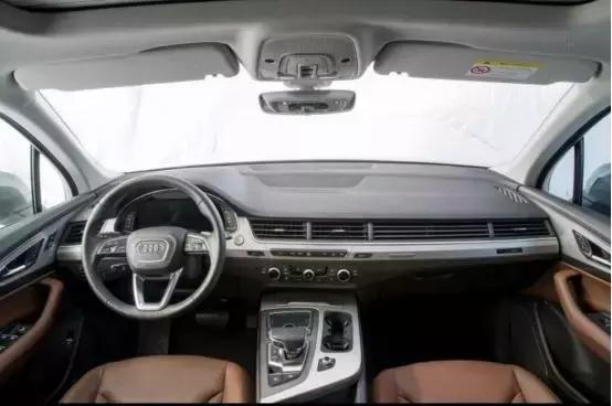 比宝马X5更霸气 比沃尔沃XC90更加硬派