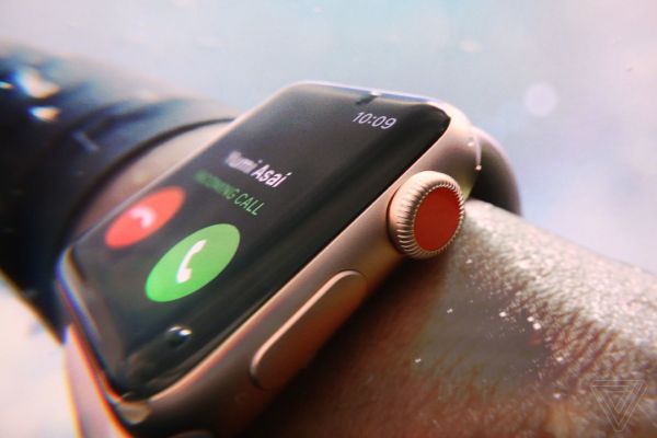 329美元起，苹果Apple Watch Series 3正式发布！