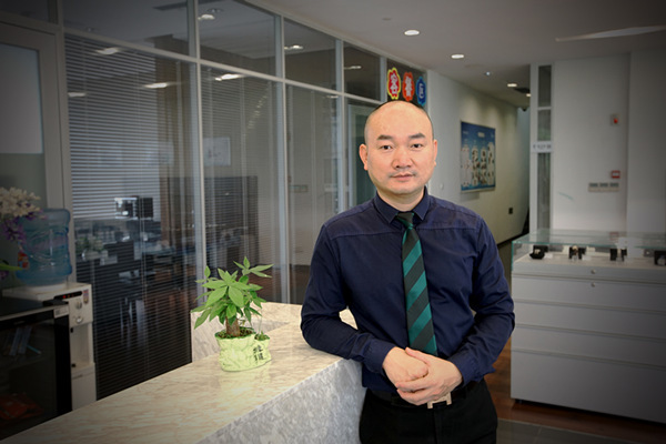 一杯香茗论人生 再访宝利德张懿德