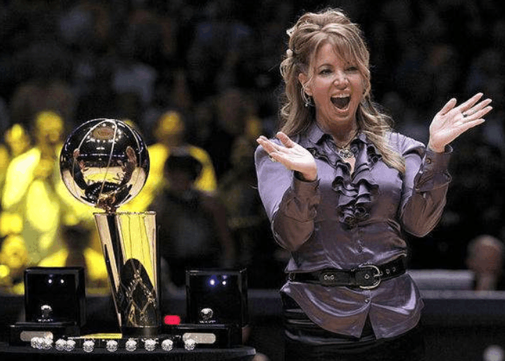 NBA最穷的五位球队老板! 马刺队的老板最为寒