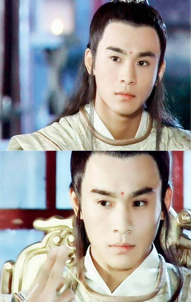 比女人还美的古装美男,杨洋鹿晗李易峰谁惊艳到你了