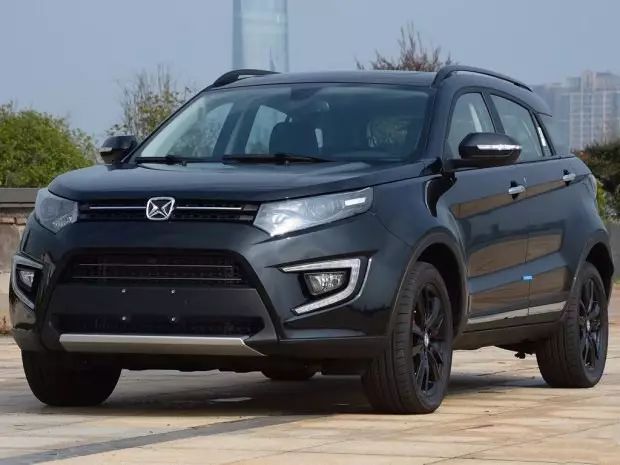 探访凯翼X5诞生地；最强全地形越野SUV来袭！