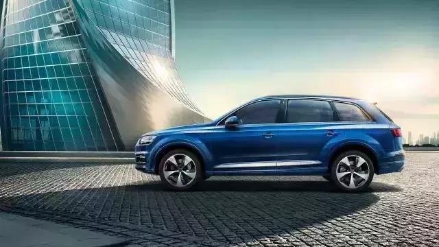 比宝马X5更霸气 比沃尔沃XC90更加硬派