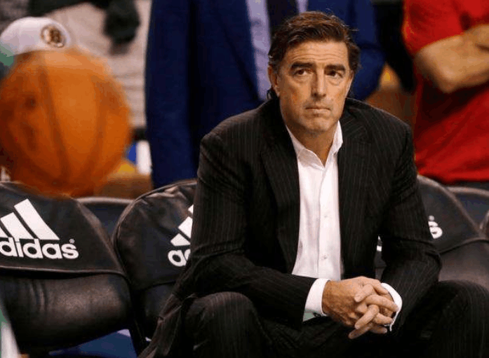 NBA最穷的五位球队老板! 马刺队的老板最为寒