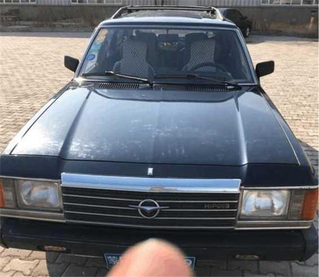 hmc6470是根据当时的海马929的基础上升级而来的车型,估计是当时整个