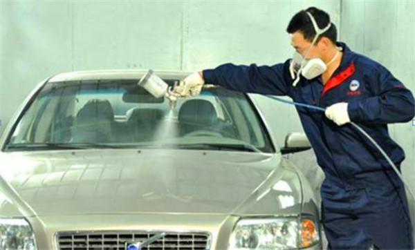 买车看车漆，这4点方法4S店的销售绝不会告诉你！