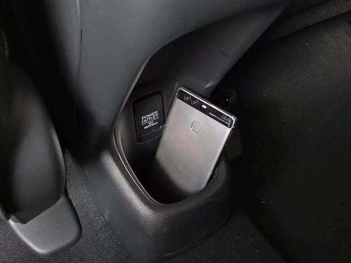 总有细节打动你，这款车告诉你什么叫人性化！