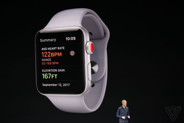 329美元起，苹果Apple Watch Series 3正式发布！