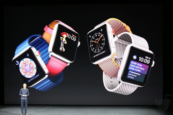 329美元起，苹果Apple Watch Series 3正式发布！