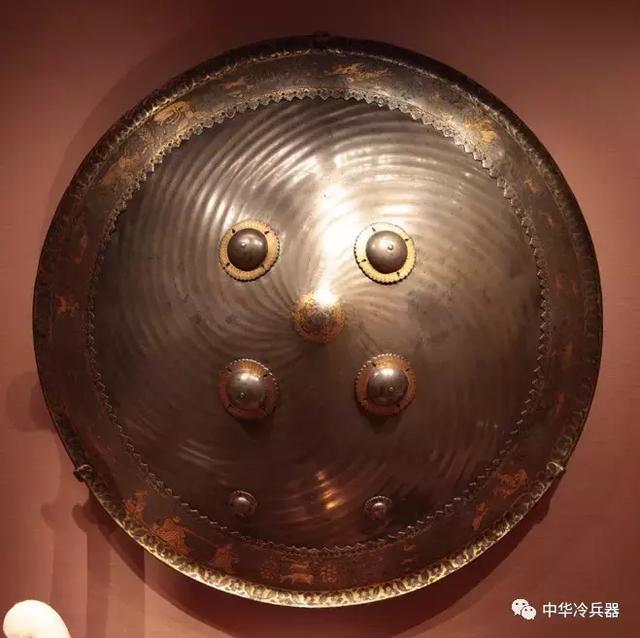 盾牌上的一个改变,竟让北宋逆袭西夏骑兵铁鹞子?
