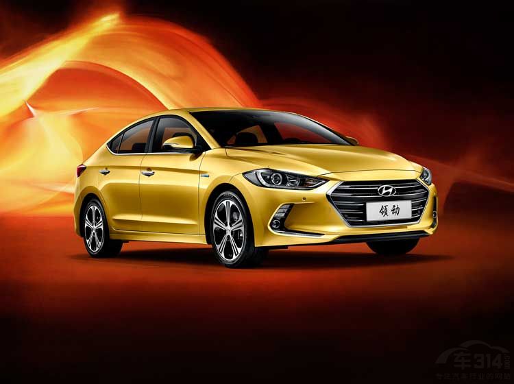 奖项收割机 北京现代领动为何屡获国内外大奖？