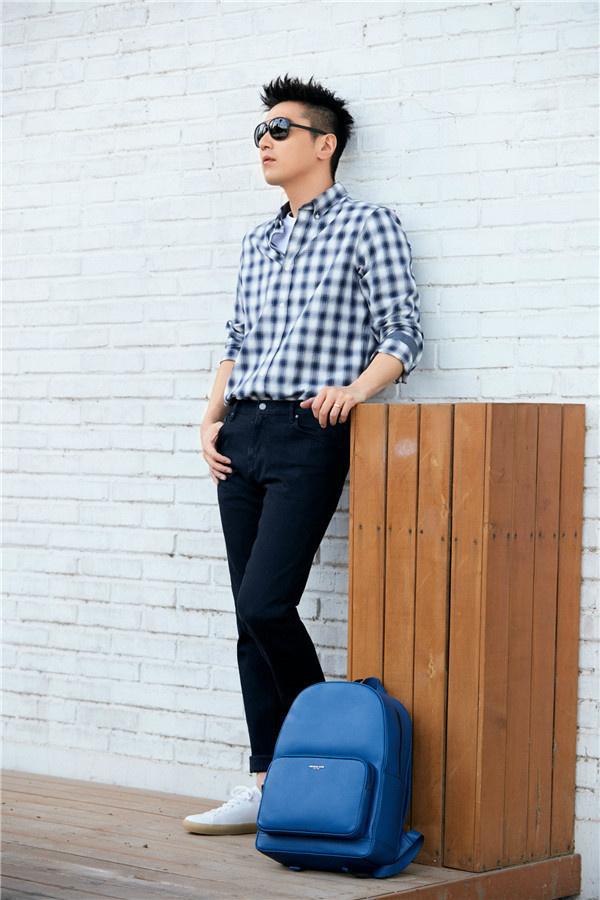 “姑父”来了，你要是穿赵又廷这样，还愁娶不到女神