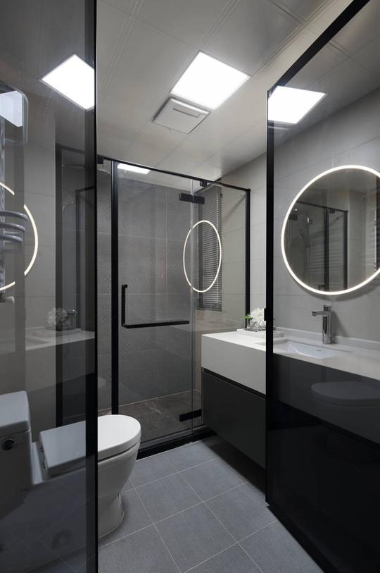 家居装修要搭配好压抑的灰色调打造不一样的现代风格