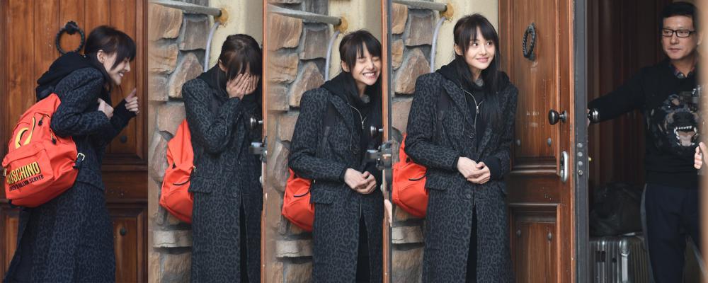 郑爽曾想带家人定居北京:两天换一酒店从一环住六环