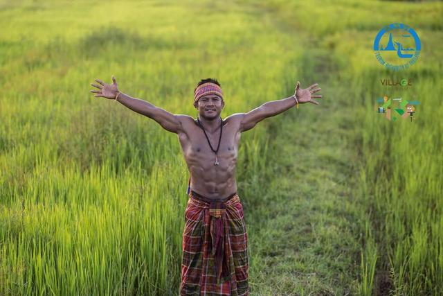 播求肌肉堪比泰森,三番战或ko收场