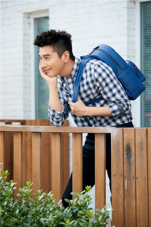 “姑父”来了，你要是穿赵又廷这样，还愁娶不到女神