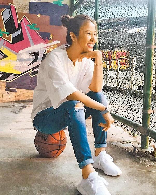 林心如这个肚子,真的不是怀上二胎吗?