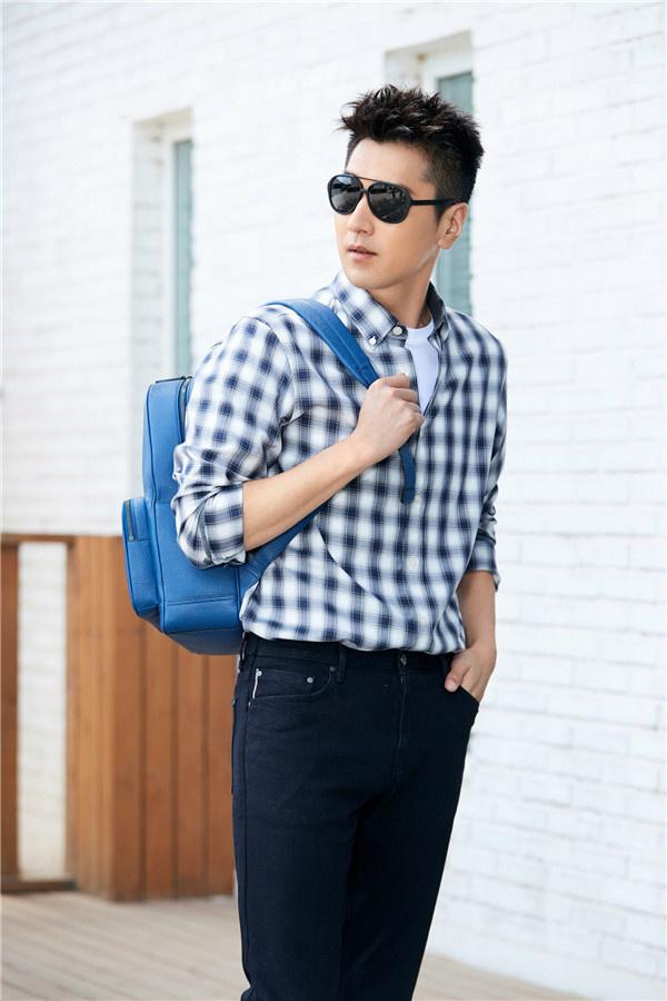 “姑父”来了，你要是穿赵又廷这样，还愁娶不到女神