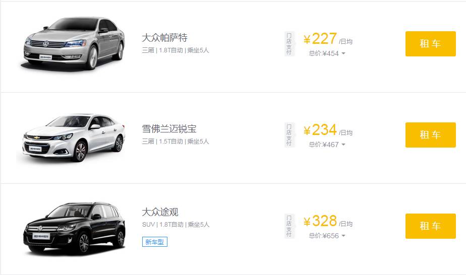 1W元买新车？小心内裤都亏掉！